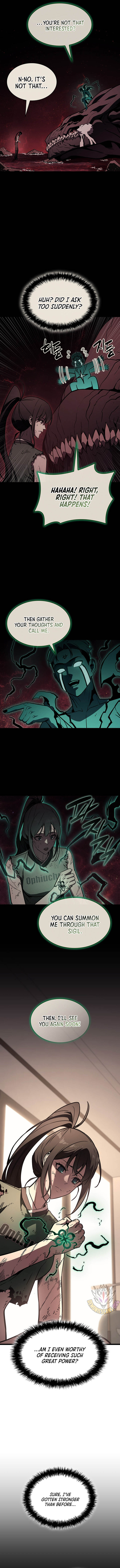 The Return of the Disaster-Class Hero Chapter 141 8